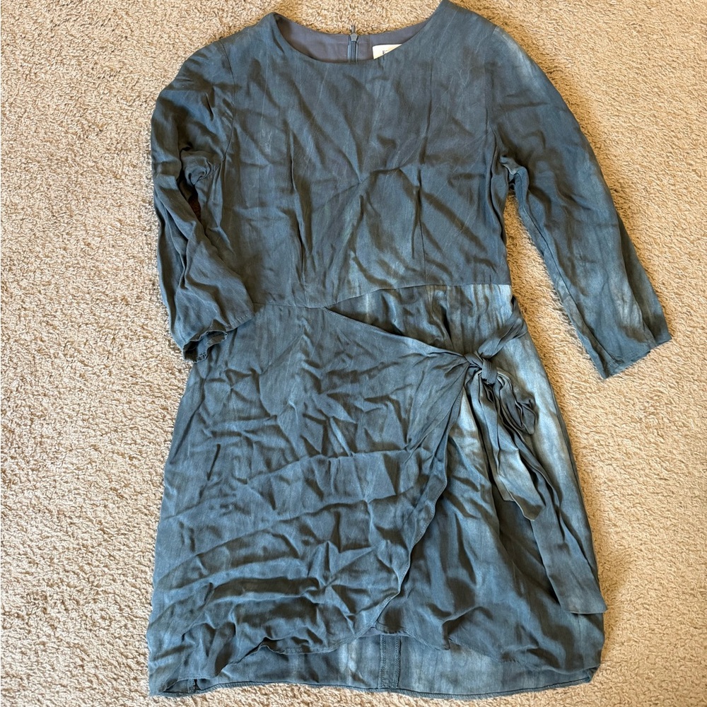 Everly Blue Dress